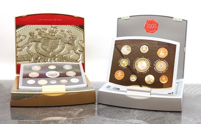 Lot 81 - A collection of Royal Mint Executive proof sets