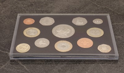 Lot 81 - A collection of Royal Mint Executive proof sets