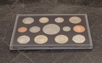 Lot 81 - A collection of Royal Mint Executive proof sets
