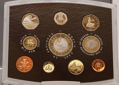 Lot 81 - A collection of Royal Mint Executive proof sets
