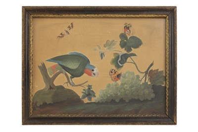 Lot 67 - Samuel Dixon (Irish, d.1769)