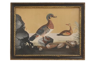 Lot 67 - Samuel Dixon (Irish, d.1769)