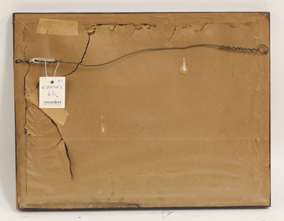 Lot 67 - Samuel Dixon (Irish, d.1769)