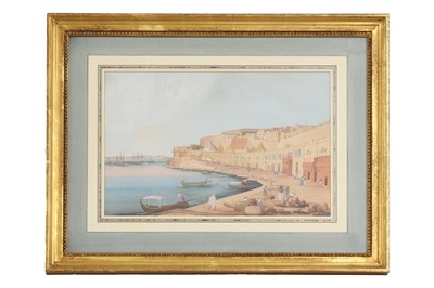 Lot 3 - Paolo Andrea Deangelis (Italian, fl.1840-1855)