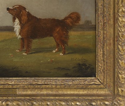 Lot 16 - Henry Bernard Chalon (1770-1849)