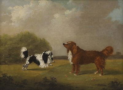 Lot 16 - Henry Bernard Chalon (1770-1849)