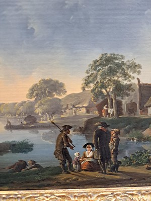 Lot 79 - Manner of Hendrik Willem Schweickhardt