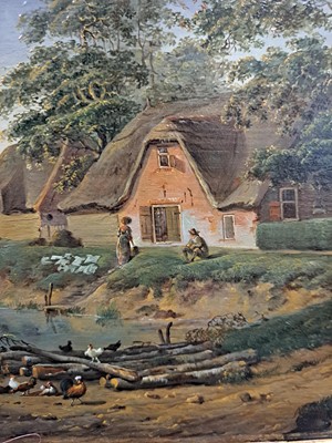 Lot 79 - Manner of Hendrik Willem Schweickhardt