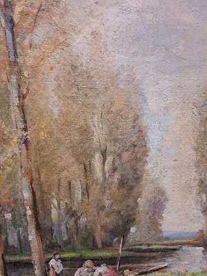 Lot 86 - French School, early 20th century