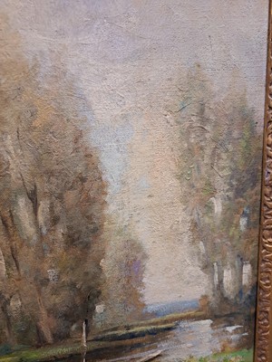 Lot 86 - French School, early 20th century