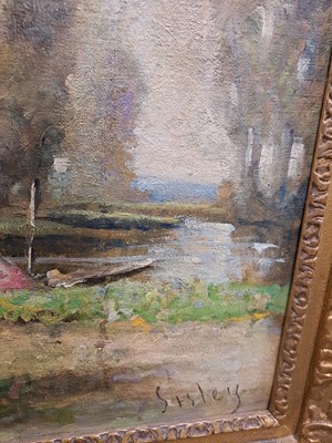 Lot 86 - French School, early 20th century