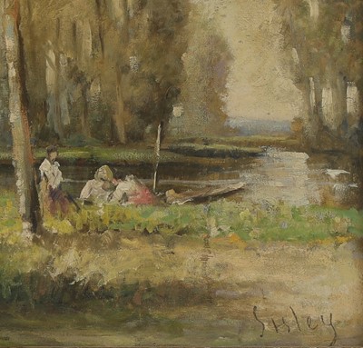 Lot 86 - French School, early 20th century