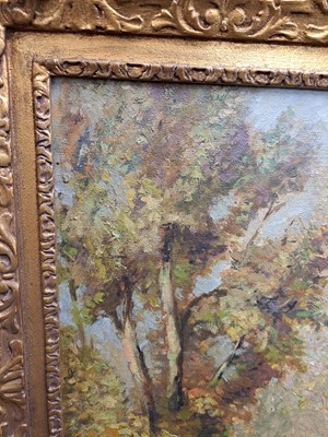 Lot 86 - French School, early 20th century