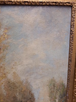Lot 86 - French School, early 20th century
