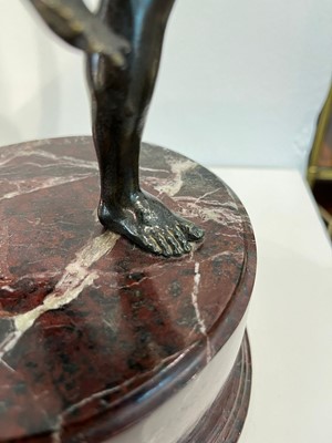 Lot 8 - After Giambologna
