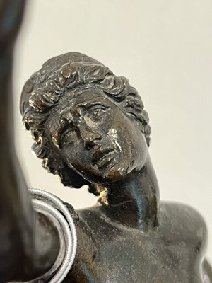 Lot 8 - After Giambologna