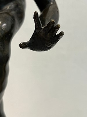 Lot 8 - After Giambologna