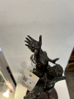 Lot 8 - After Giambologna
