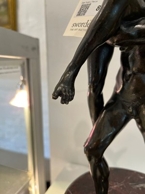 Lot 8 - After Giambologna