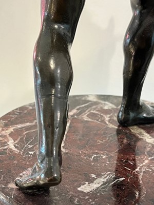 Lot 8 - After Giambologna