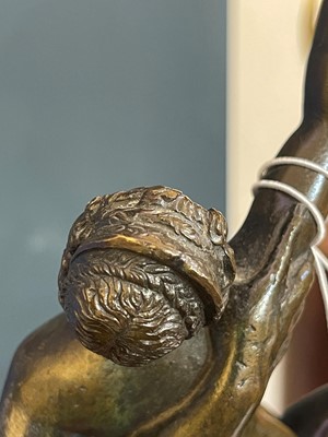 Lot 8 - After Giambologna