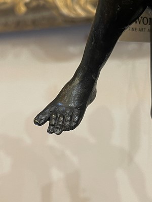 Lot 8 - After Giambologna
