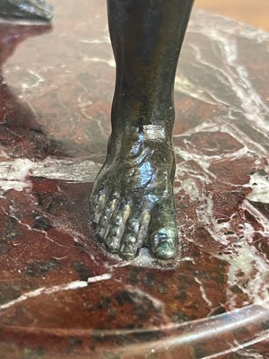 Lot 8 - After Giambologna