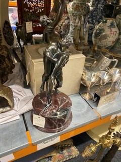Lot 8 - After Giambologna