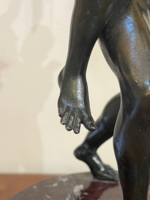 Lot 8 - After Giambologna