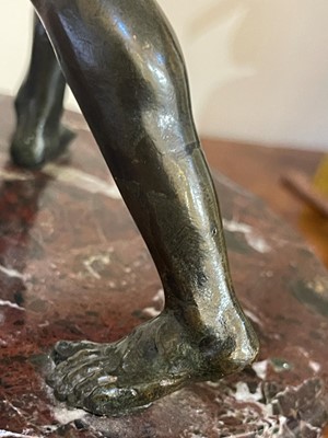 Lot 8 - After Giambologna