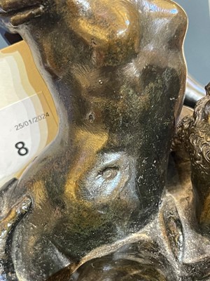 Lot 8 - After Giambologna