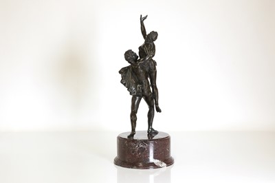 Lot 8 - After Giambologna