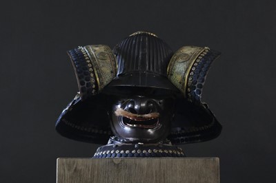 Lot 133 - A Japanese gusoku (composite armour)