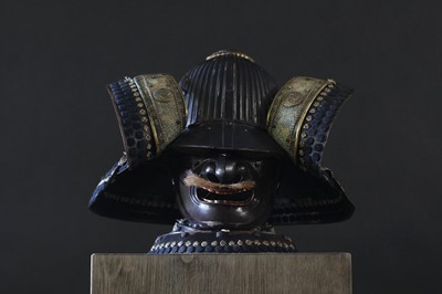Lot 133 - A Japanese gusoku (composite armour)