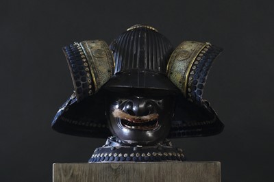 Lot 133 - A Japanese gusoku (composite armour)
