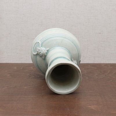 Lot 3 - A Chinese qingbai-glazed vase