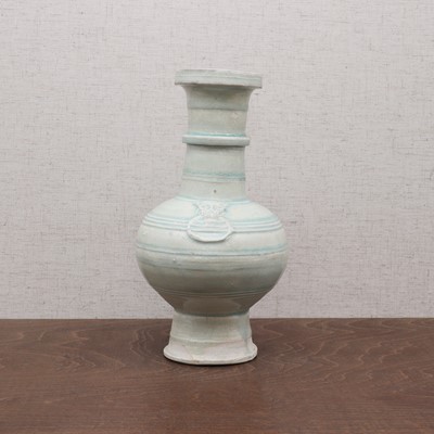 Lot 3 - A Chinese qingbai-glazed vase