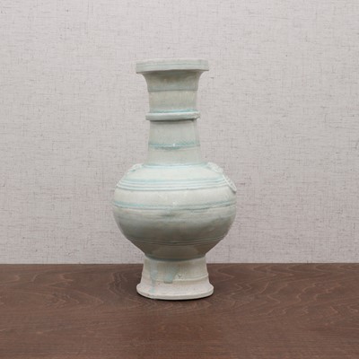 Lot 3 - A Chinese qingbai-glazed vase