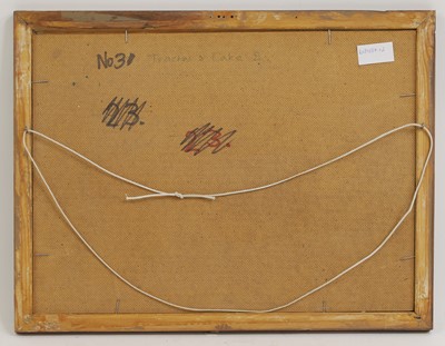 Lot 213 - Joanna Carrington aka Reginald Pepper (1931-2003)