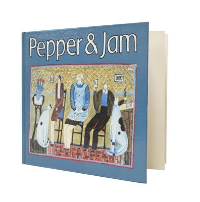 Lot 213 - Joanna Carrington aka Reginald Pepper (1931-2003)