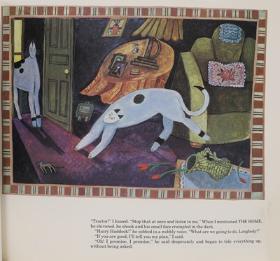Lot 213 - Joanna Carrington aka Reginald Pepper (1931-2003)