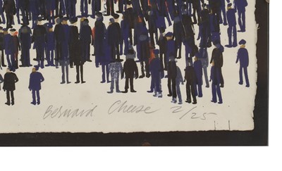 Lot 171 - Bernard Cheese RCA RE (1925-2013)