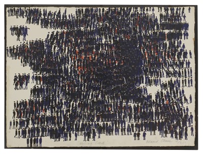 Lot 171 - Bernard Cheese RCA RE (1925-2013)