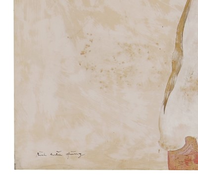 Lot 298 - Bùi Hữu Hùng (Vietnamese, b.1957)