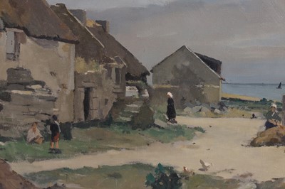 Lot 215 - Raymond Wintz (French, 1884-1956)