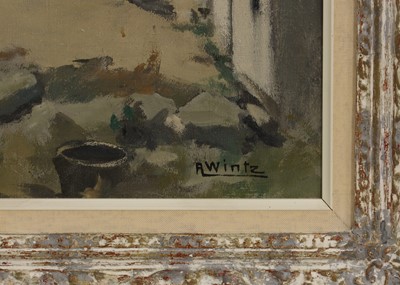 Lot 215 - Raymond Wintz (French, 1884-1956)