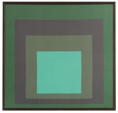 Lot 335 - A Hermes limited edition scarf, Hommage au Carré