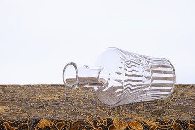 Lot 322 - A suite of Baccarat 'Navarre' glasses