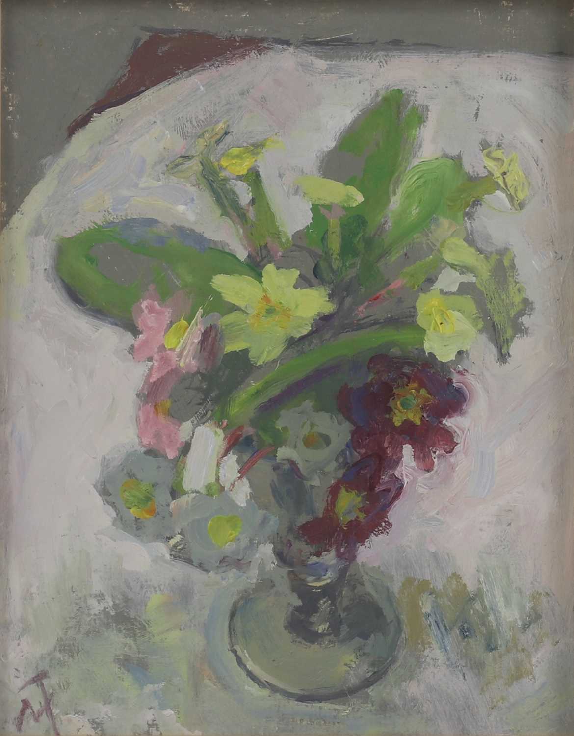 Lot 106 - Margaret Thomas (1916-2016)