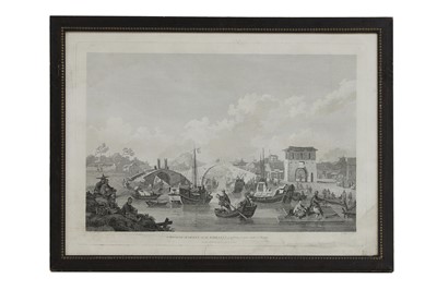 Lot 468 - A set of eleven prints of China after drawings by William Alexander